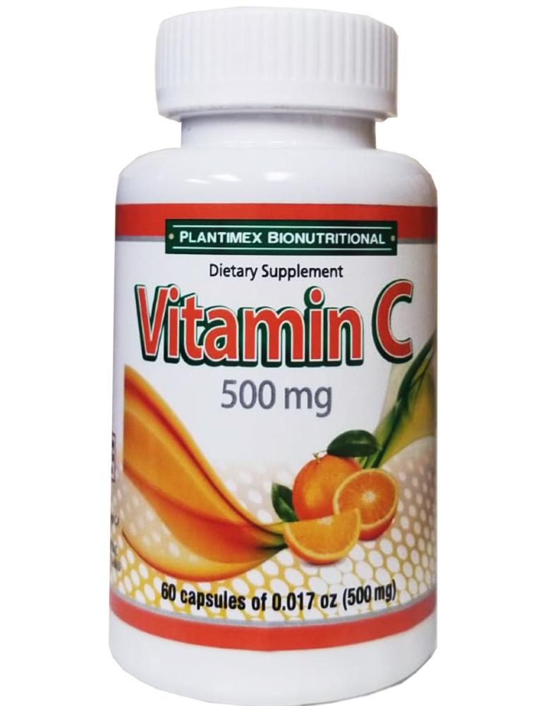 VITAMINA C / VITAMIN C