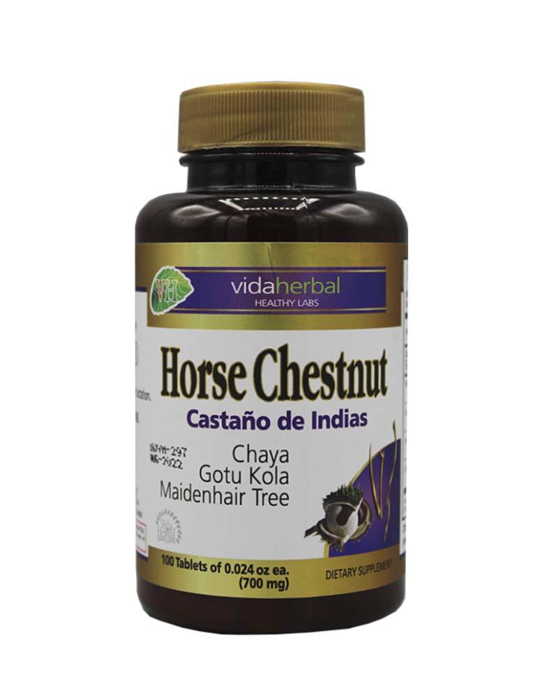 CASTAÑO DE INDIAS / HORSE CHESTNUT