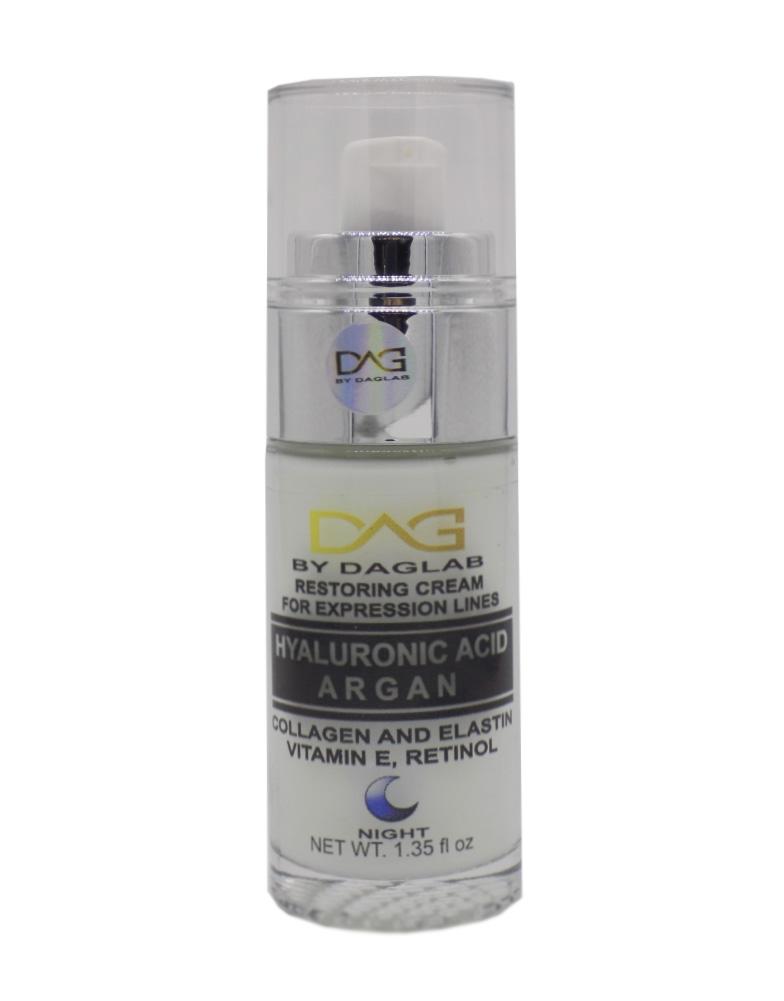 ACIDO HIALURONICO ARGAN NOCHE