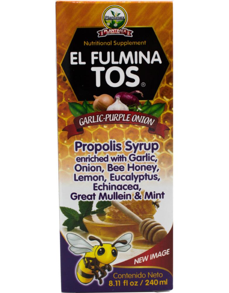 EL FULMINA TOS (CON AJO Y CEBOLLA MORADA) / EL FULMINA TOS (WITH GARLIC AND PURPLE ONION)