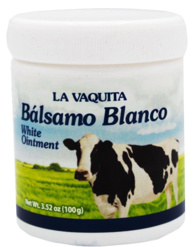 BALSAMO BLANCO 100g / WHITE BALSAM 100g