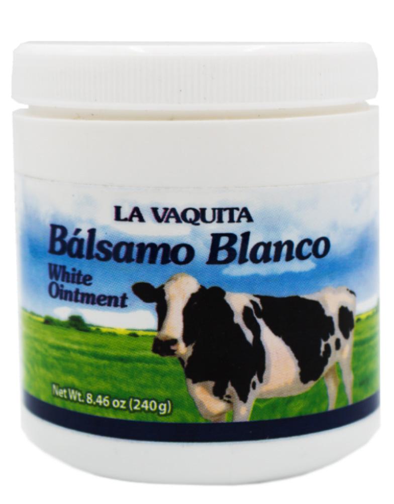 BALSAMO BLANCO 240G /  WHITE BALSAM 240G