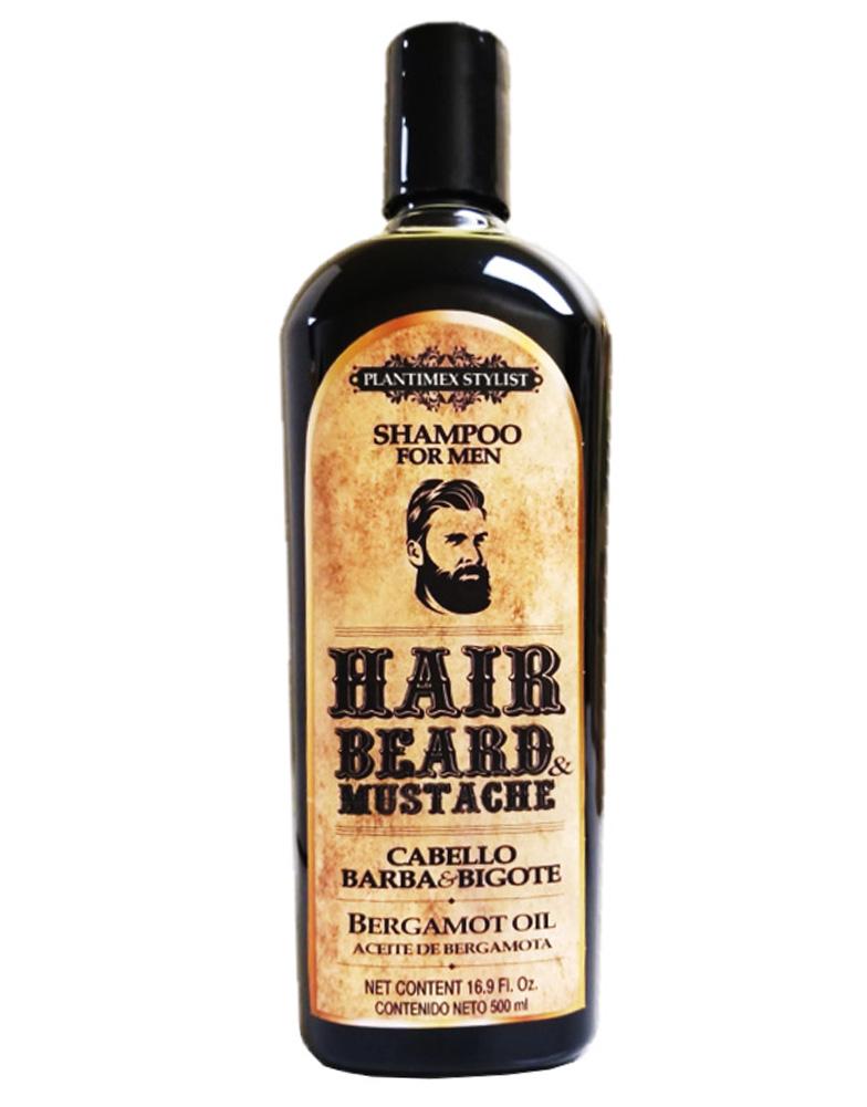 CABELLO BARBA Y BIGOTE / HAIR BEARD MUSTACHE