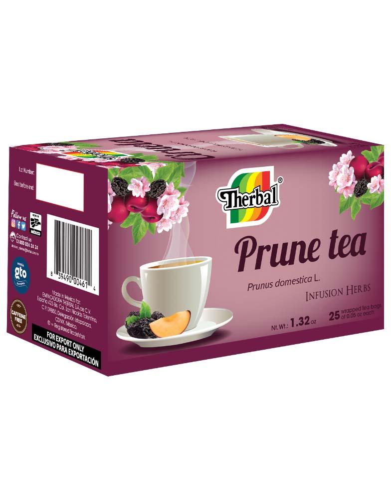 TÉ CIRUELA / PRUNE TEA