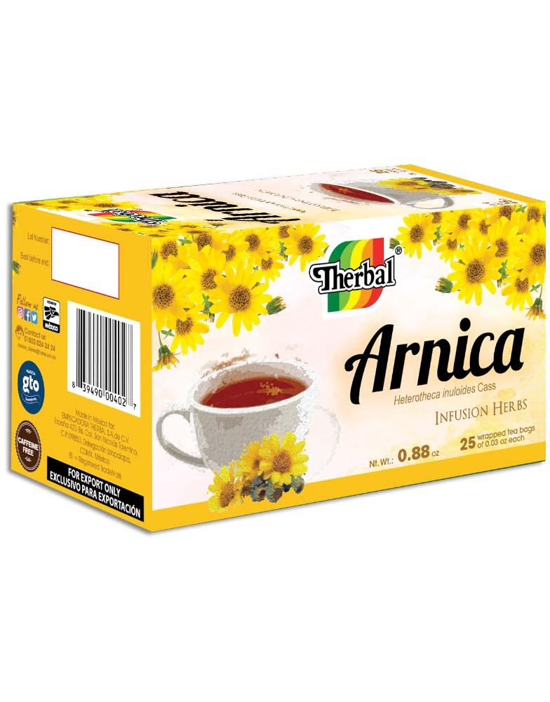 TÉ DE ARNICA